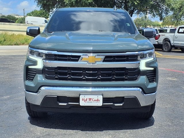 chevrolet silverado 1500 2025 3GCPACEK8SG370392 image chevrolet silverado 1500 2025 3GCPACEK8SG370392 image